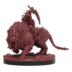 Epic Encounters: Warband - Steppe of the Lizard Thane