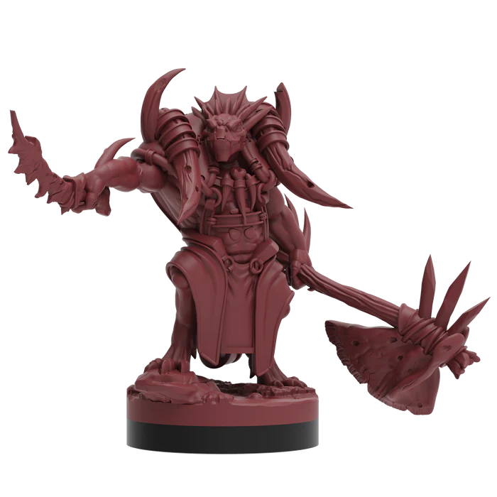 Epic Encounters: Warband - Steppe of the Lizard Thane