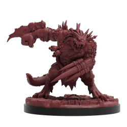 Epic Encounters: Warband - Steppe of the Lizard Thane