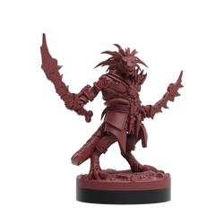 Epic Encounters: Warband - Steppe of the Lizard Thane