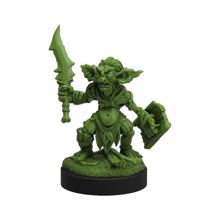 Epic Encounters: Warband - Village of the Goblin Chief