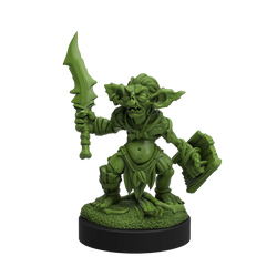 Epic Encounters: Warband - Village of the Goblin Chief