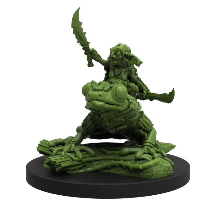 Epic Encounters: Warband - Village of the Goblin Chief