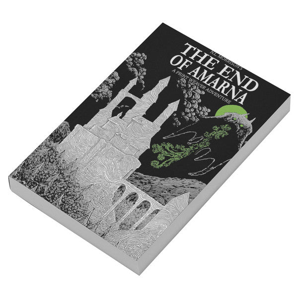 Print Weaver: Adv The End of Amarna