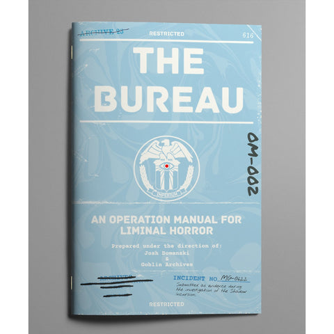 Liminal Horror: The Bureau