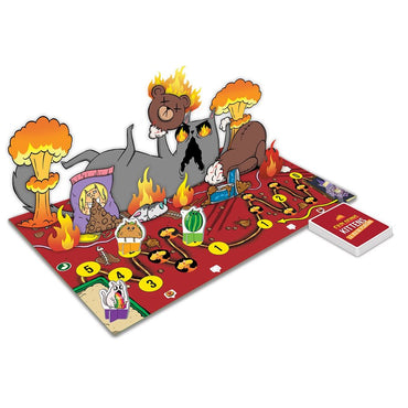 Exploding Kittens The Board Game