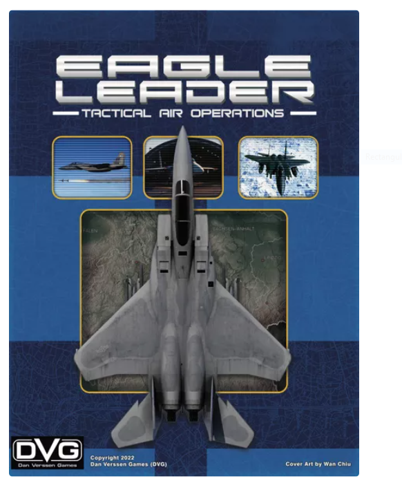 Eagle Leader: Expansion #8: Far East