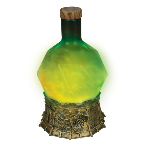Enhance: Tabletop Potion Light