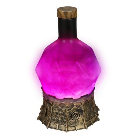 Enhance: Tabletop Potion Light