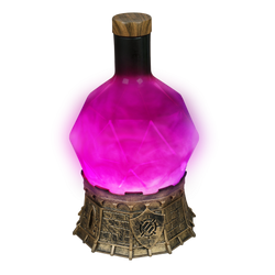Enhance: Tabletop Potion Light