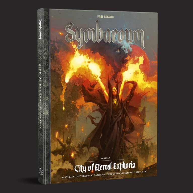 Symbaroum: Agrella, City of Eternal Euphoria