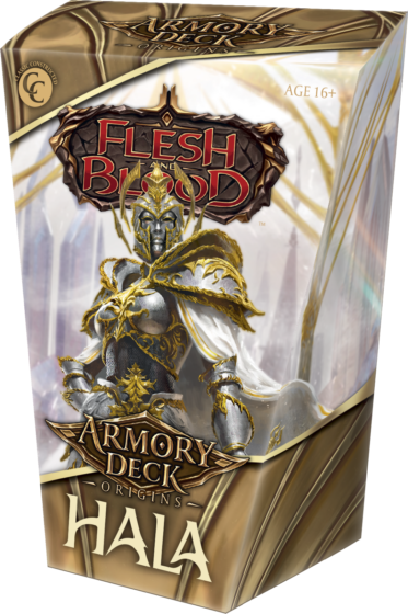 Flesh & Blood: Armory Deck