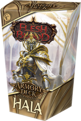 Flesh & Blood: Armory Deck