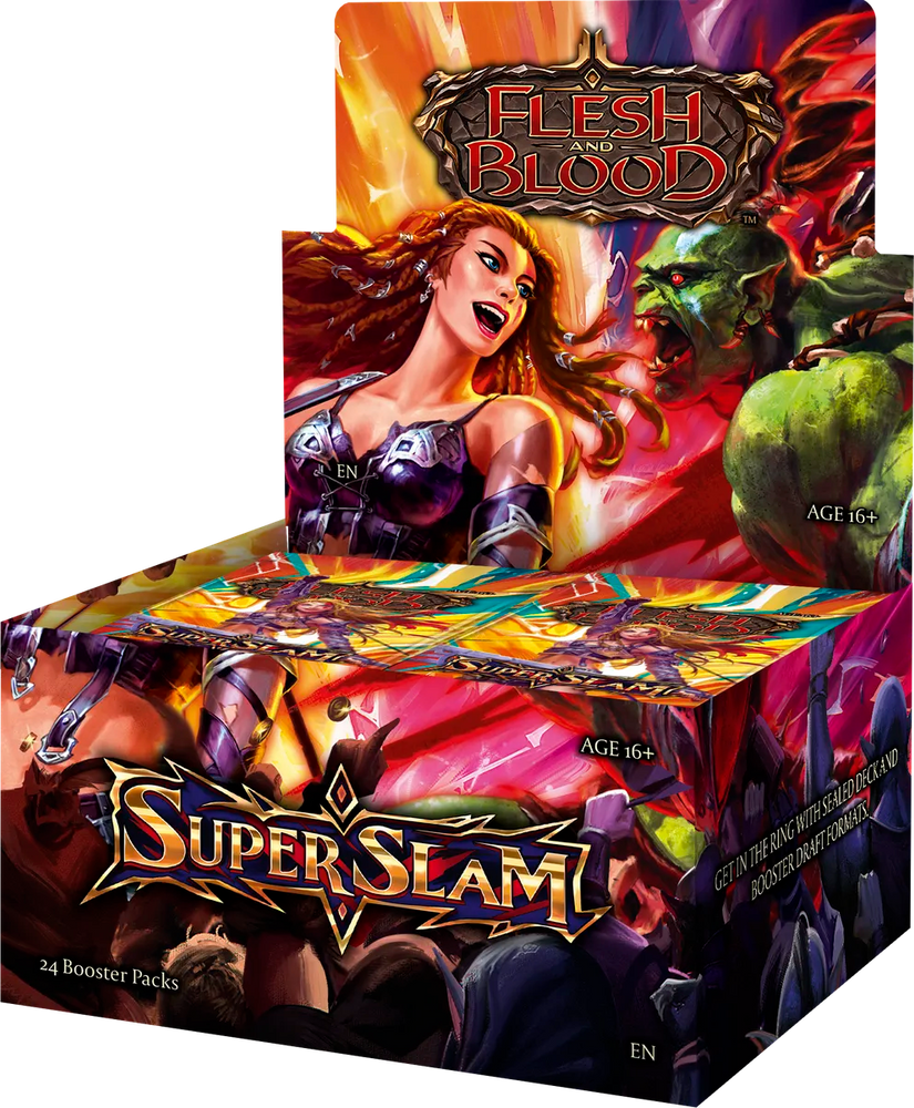 Flesh and Blood: Super Slam