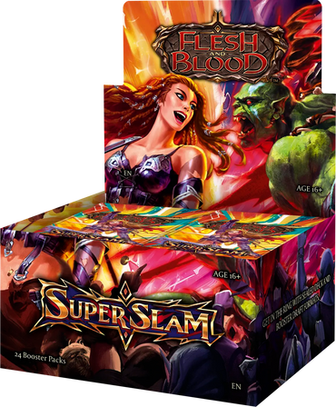 Flesh and Blood: Super Slam
