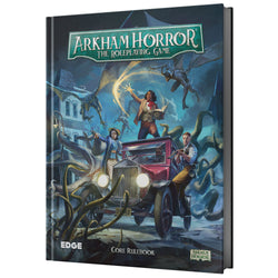 Arkham Horror RPG:  Core Rulebook