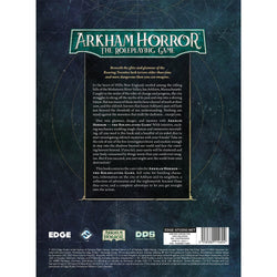Arkham Horror RPG:  Core Rulebook