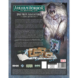 Arkham Horror RPG: Terra Antarctica Expansion