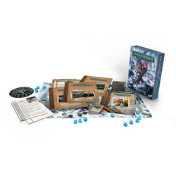Arkham Horror RPG: Terra Antarctica Expansion