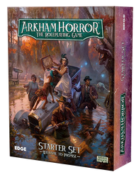 Arkham Horror RPG: Starter Set: Welcome to Promise