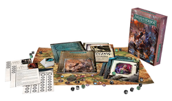 Arkham Horror RPG: Starter Set: Welcome to Promise
