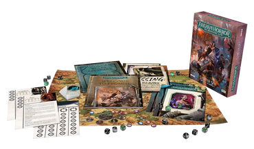Arkham Horror RPG: Starter Set: Welcome to Promise
