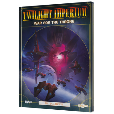 Genesys RPG: Twilight Imperium: War for the Throne