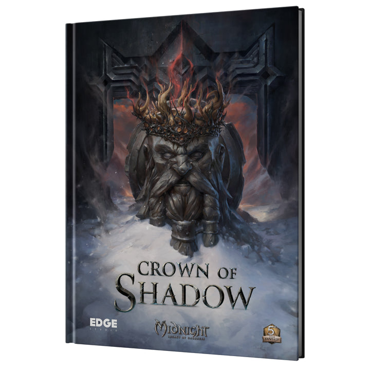 Dungeons & Dragons Midnight: Crown of Shadow