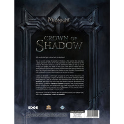 Dungeons & Dragons Midnight: Crown of Shadow