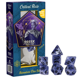 Dice Sirius: Poly 7-Set The Mighty Nein
