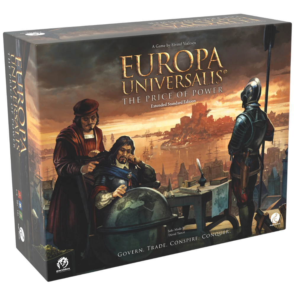 Europa Universalis: Extended Edition