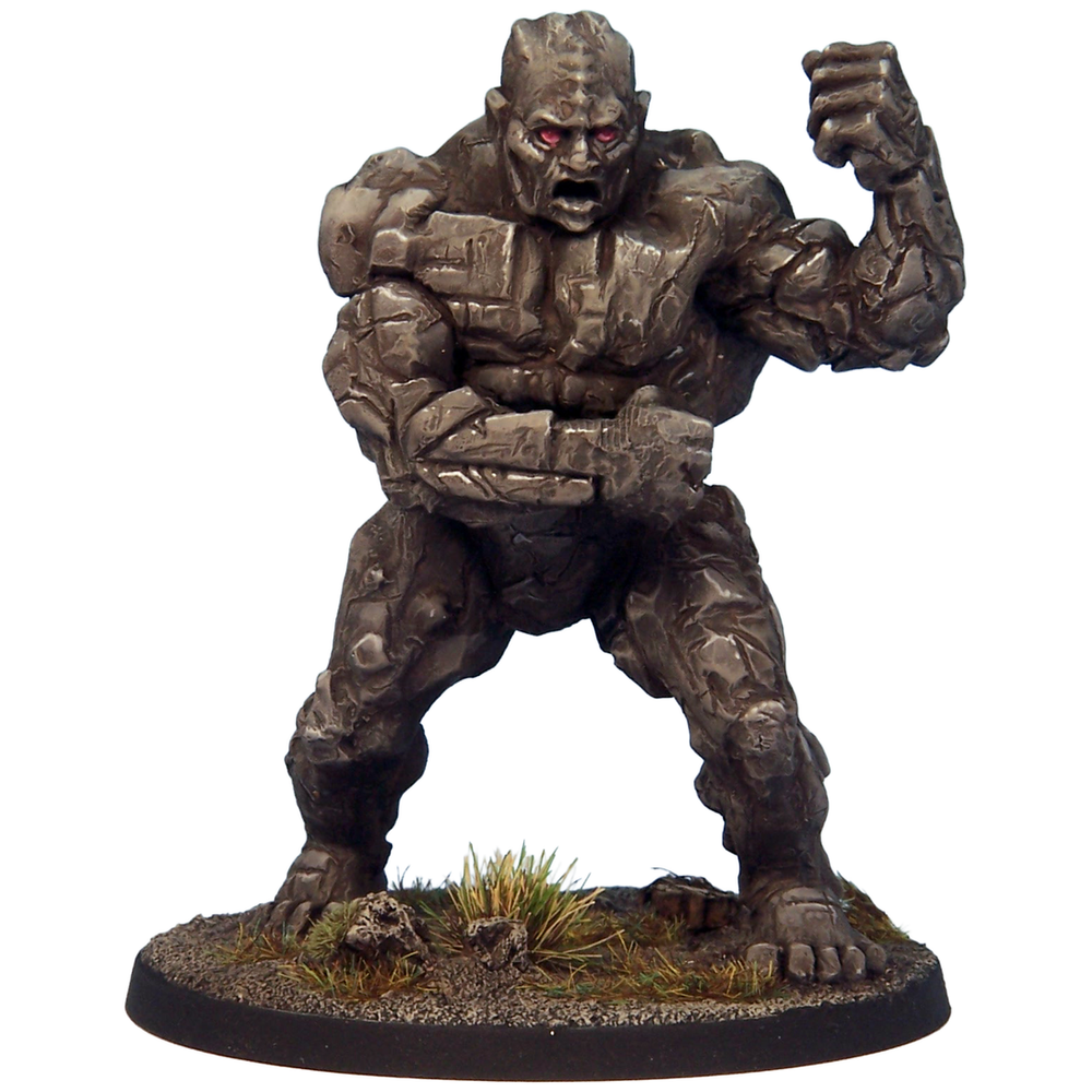 Mini Crooked Fantasy: Earth Elemental