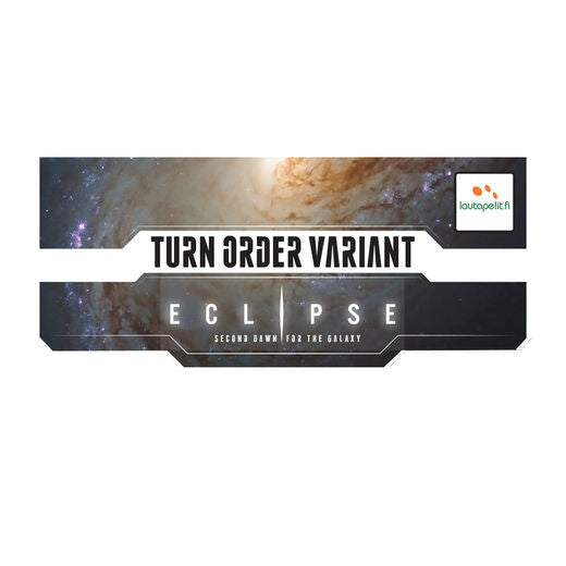 Eclipse: Turn Order Variant
