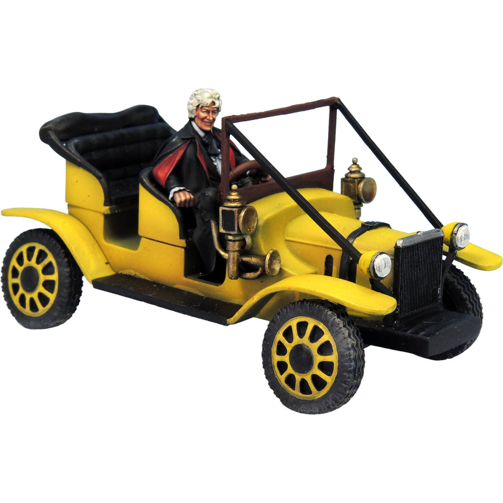 Mini Crooked Modern: Edwardian Roadster