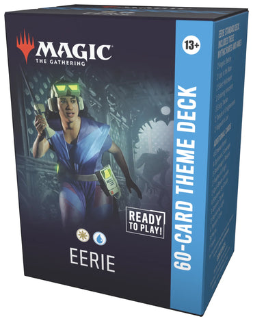 Magic the Gathering: Theme Deck - Secrets of Strixhaven