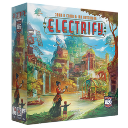 Electrify:  Visionary All-In Kickstarter