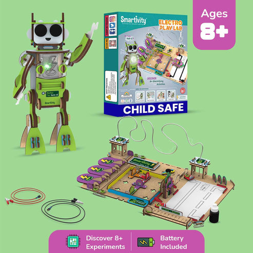 Smartivity: Electro Play Lab