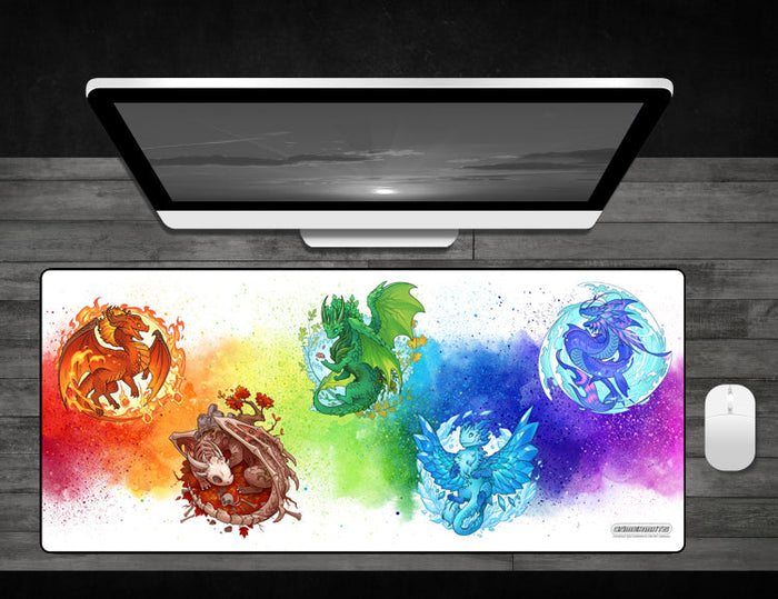 Deskmat GameHead