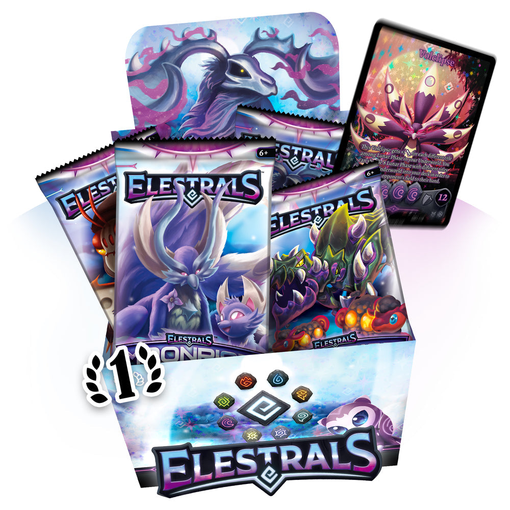 Elestrals: Moonrise Booster