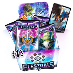 Elestrals: First Edition Booster