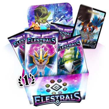 Elestrals: First Edition Booster