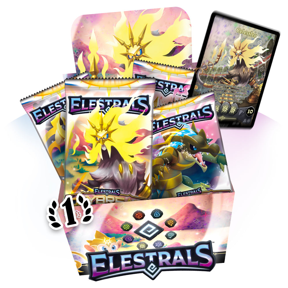Elestrals: Daybreak Booster