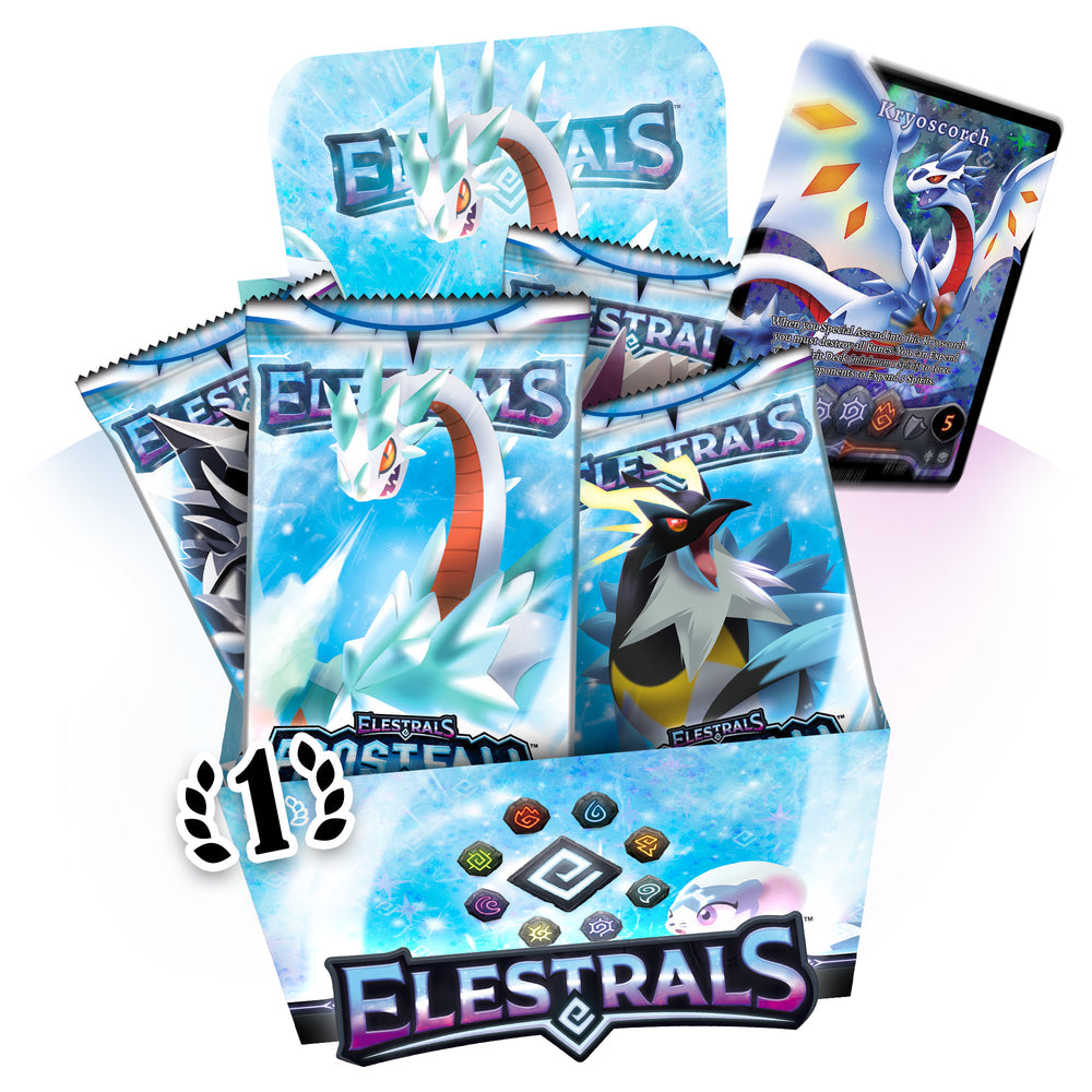 Elestrals: Frostfall Booster