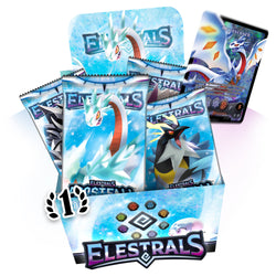 Elestrals: Frostfall Booster