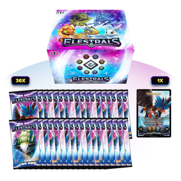 Elestrals: First Edition Booster