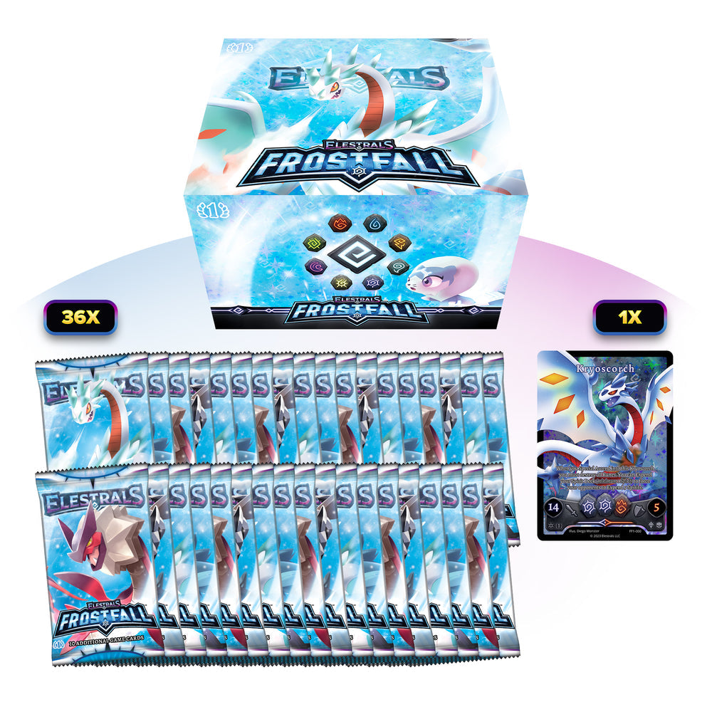 Elestrals: Frostfall Booster