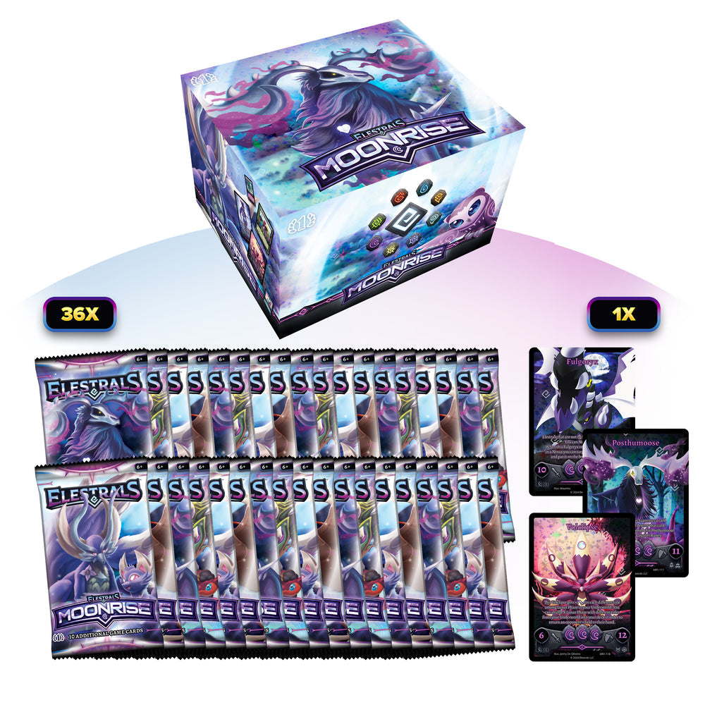 Elestrals: Moonrise Booster