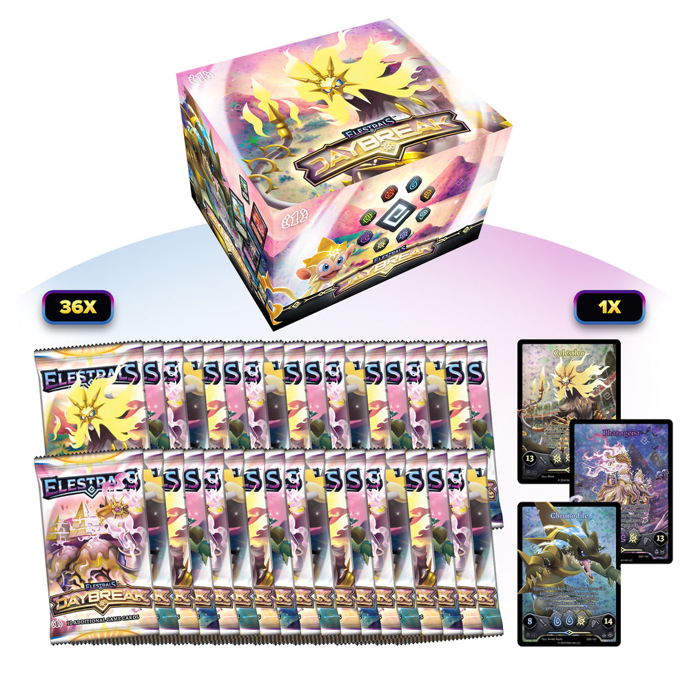 Elestrals: Daybreak Booster
