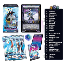 Elestrals: Frostfal Starter Deck
