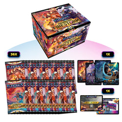 Elestrals: Firestorm  Booster Box